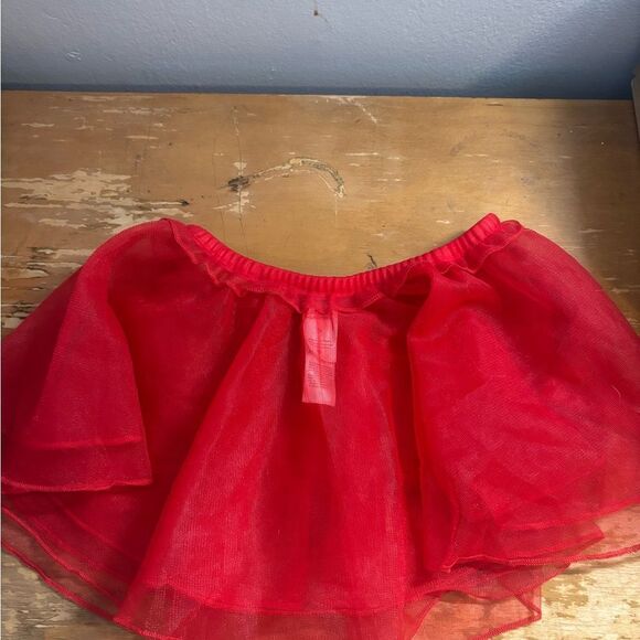 Girls tutu skirt bundle of 2 size 4T/5T EUC - Picture 3 of 4